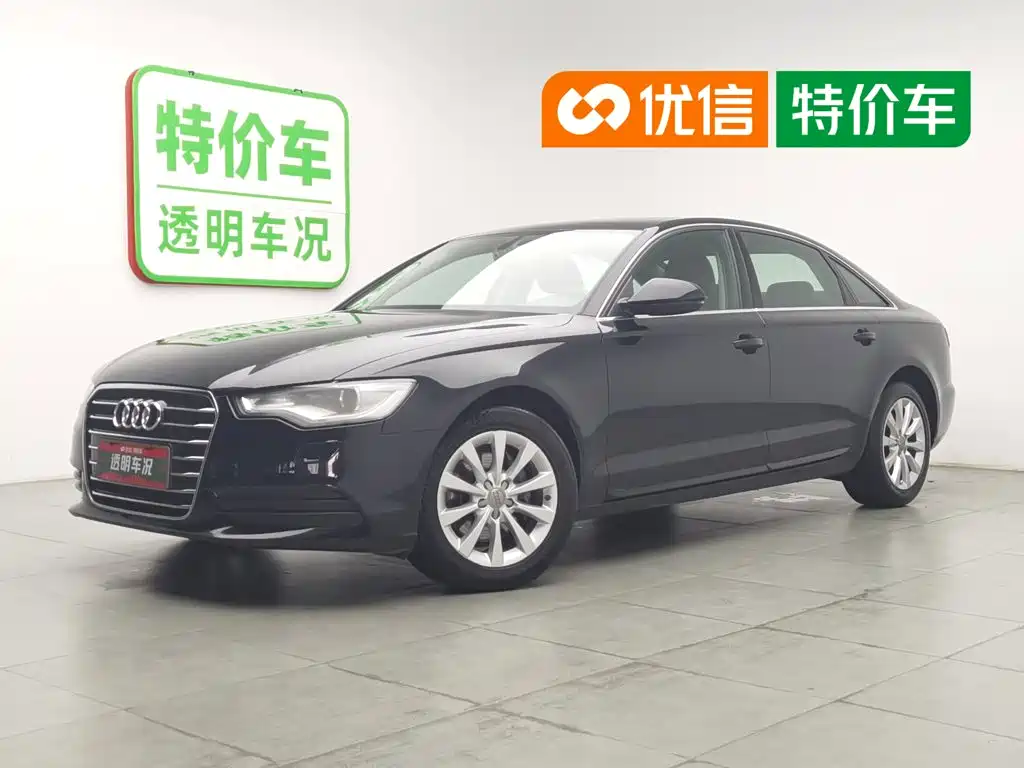 Audi A6L 2014