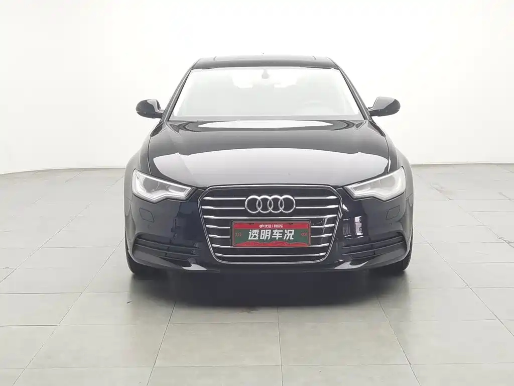 Audi A6L 2014