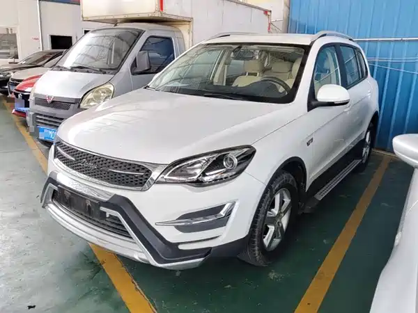Zotye Damai X5 2017
