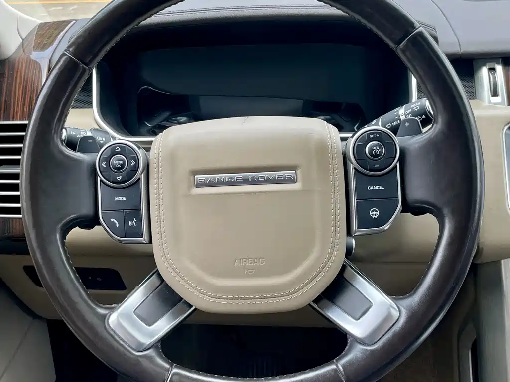 Land Rover Range Rover 2017 — фото 7