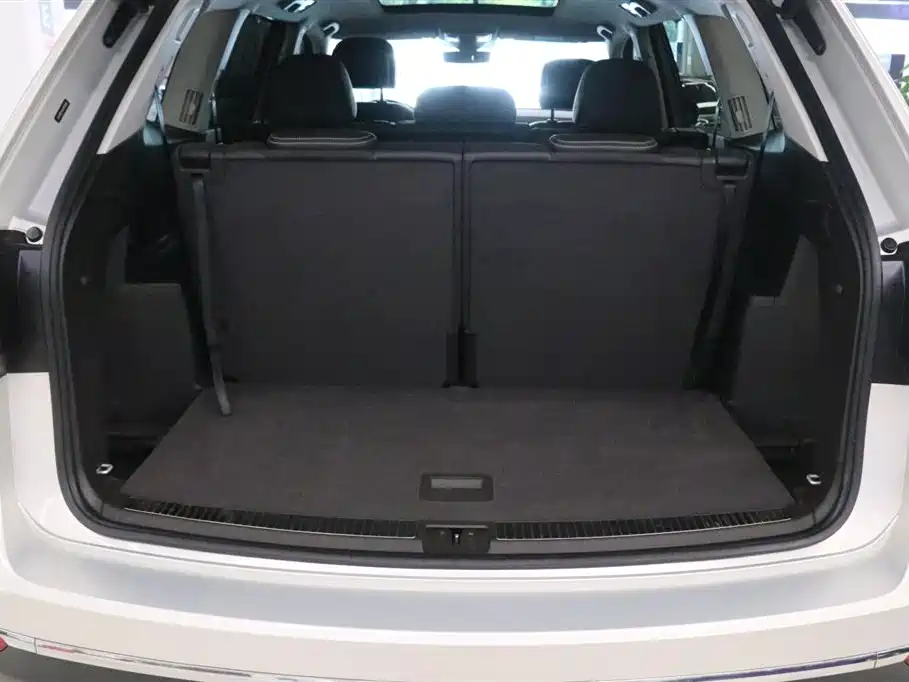 Volkswagen Teramont 2018 — фото 20