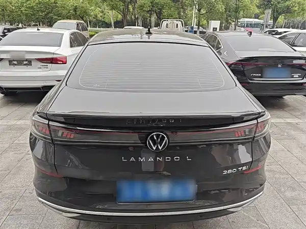 Volkswagen Lamando 2024