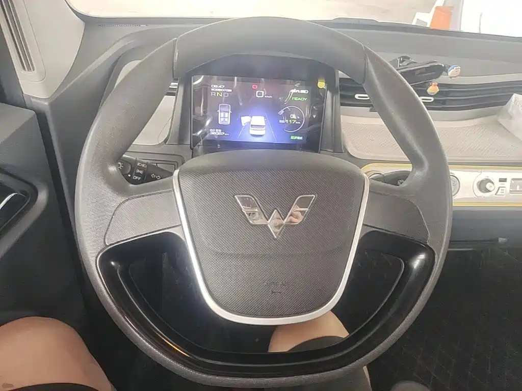 Wuling Hongguang MINIEV 2022 — фото 11