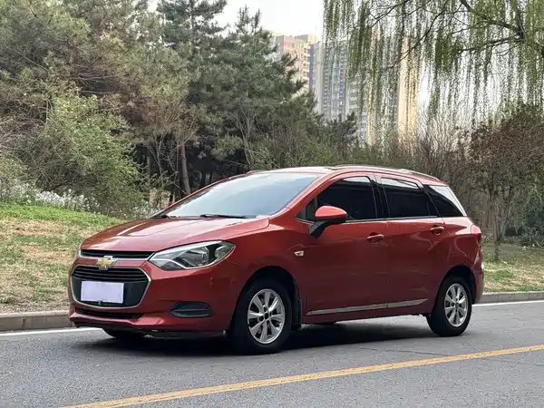 Chevrolet Lefeng RV 2016