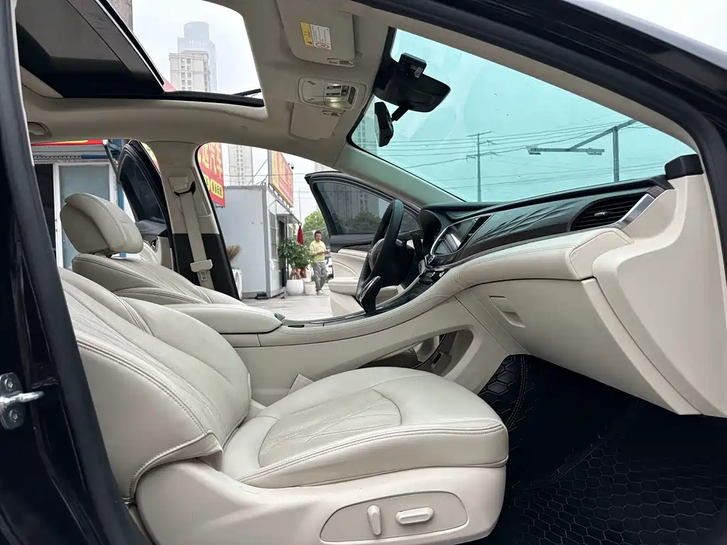 Buick LaCrosse 2022 — фото 13