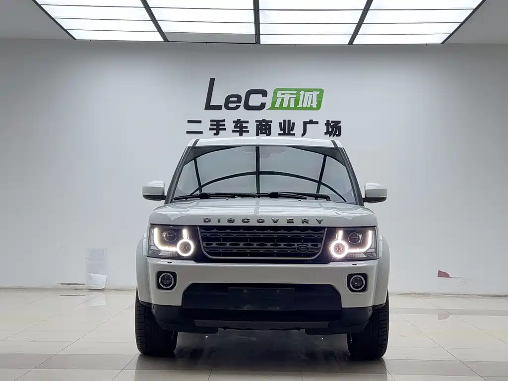 Land Rover Discovery 2015 — фото 2