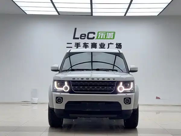 Land Rover Discovery 2014
