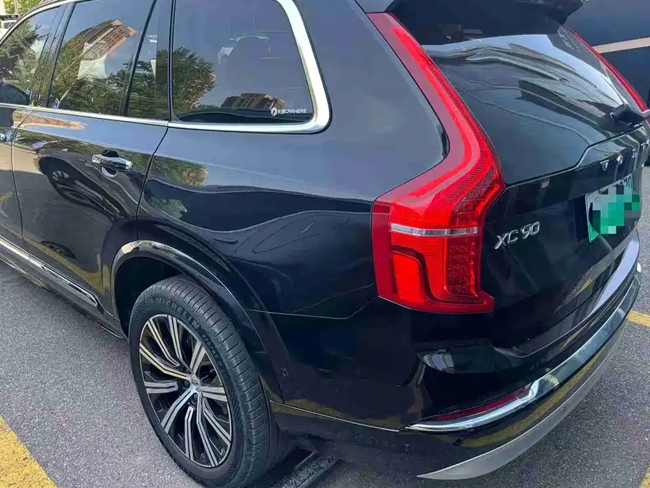 Volvo XC90 PHEV 2022 — фото 3