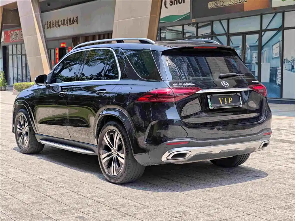 Mercedes-Benz GLE New Energy 2024 — фото 15