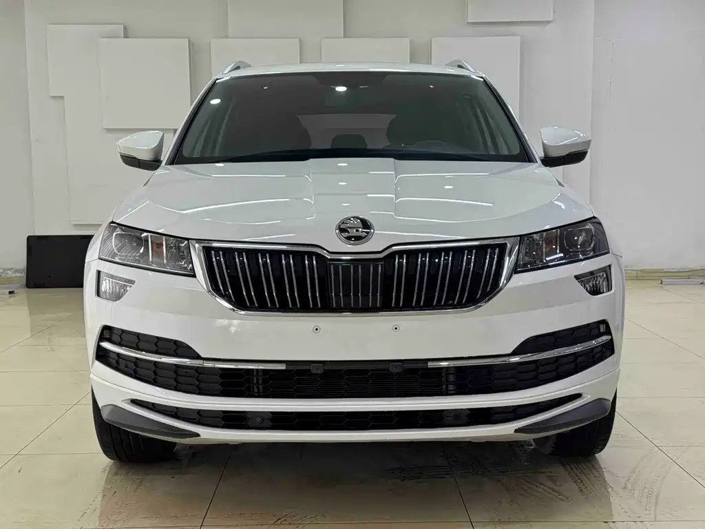 Skoda Karoq 2021 — фото 2