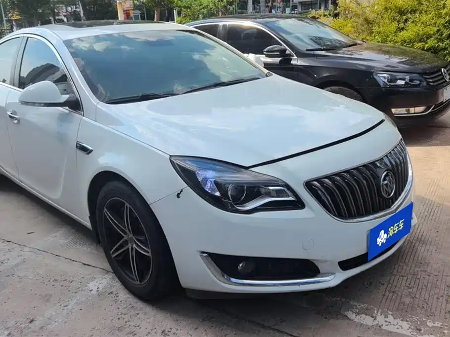 Buick Regal 2015 — фото 2