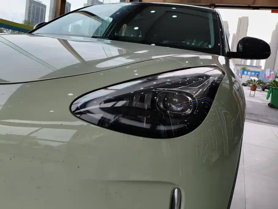 Geely Galaxy Starwish 2024