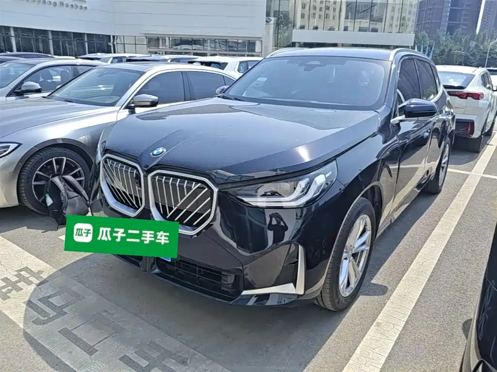 BMW X3 2025 — фото 1