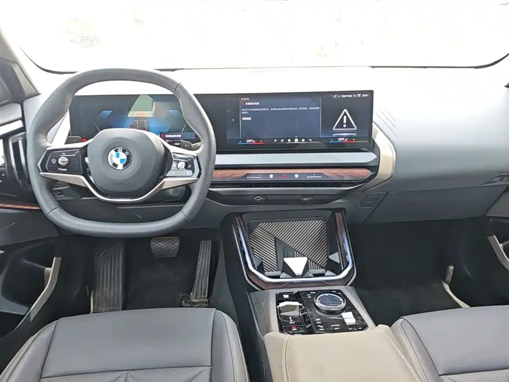 BMW X3 2025 — фото 16