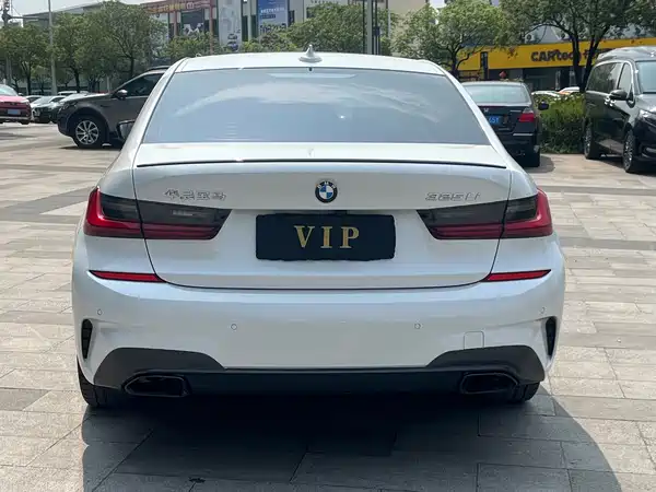 BMW 3 Series 2021