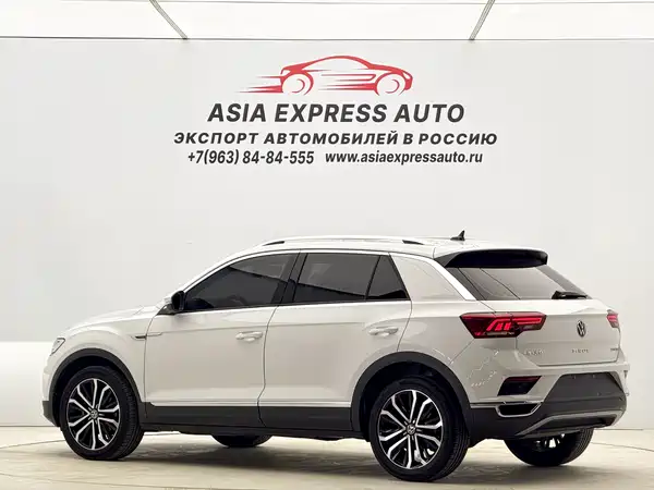 Volkswagen T-Roc 2022