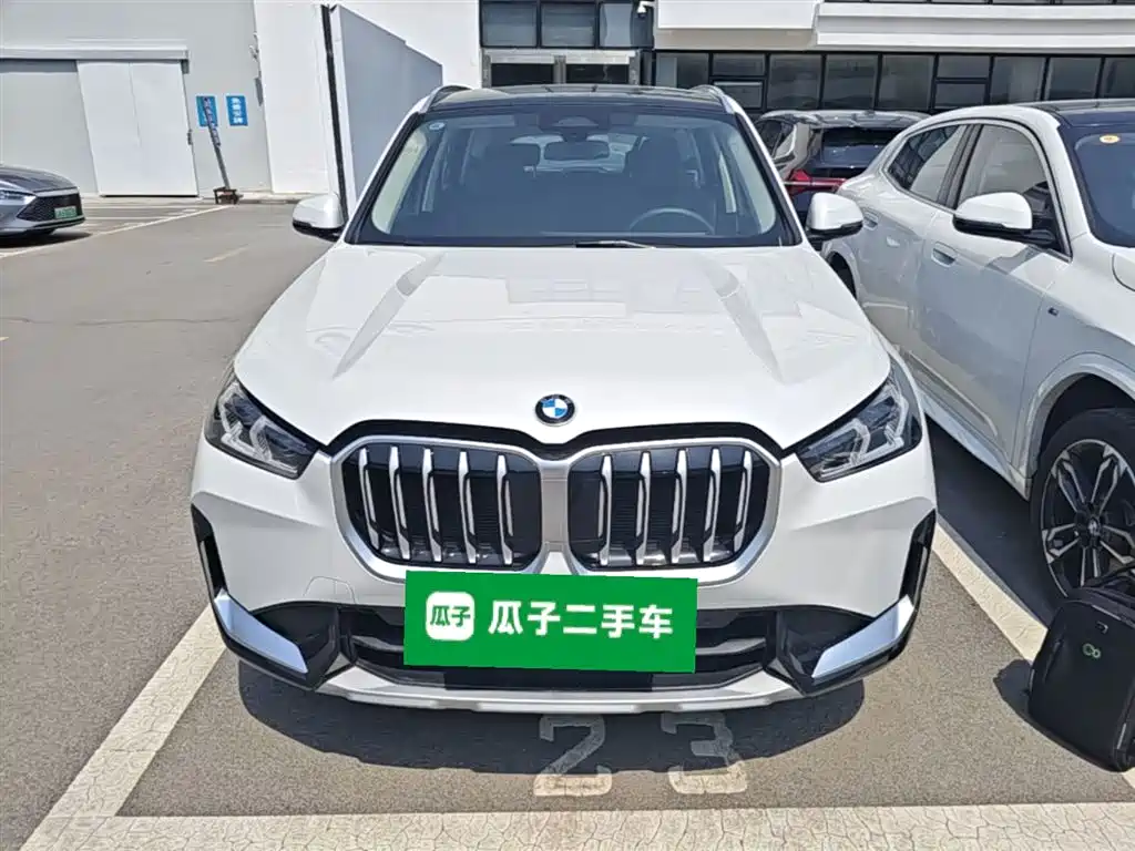 BMW X1 2025 — фото 5