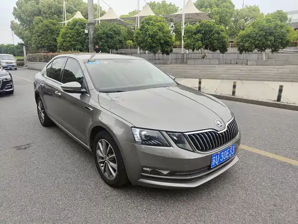 Skoda Octavia 2021
