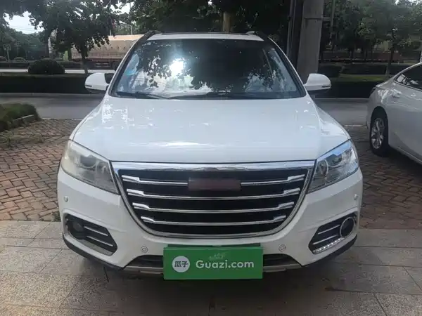 Haval H6 2016