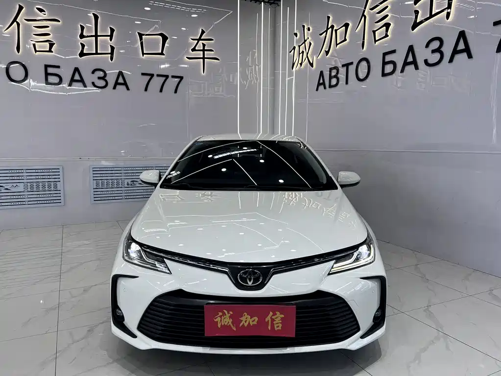 Toyota Corolla 2022