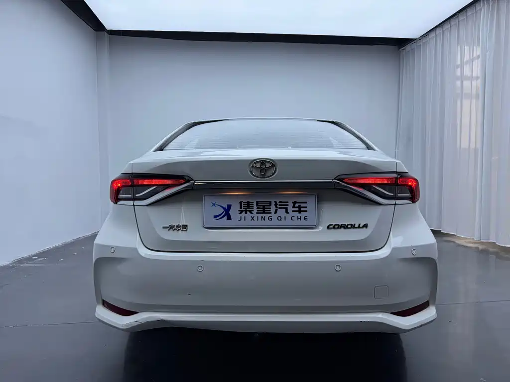 Toyota Corolla 2023