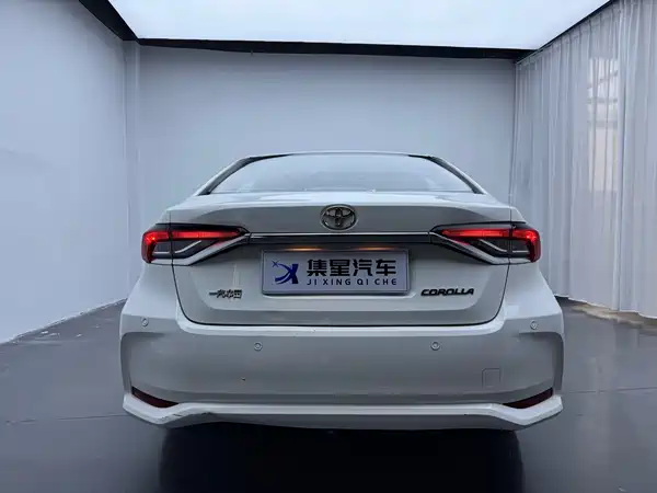 Toyota Corolla 2023