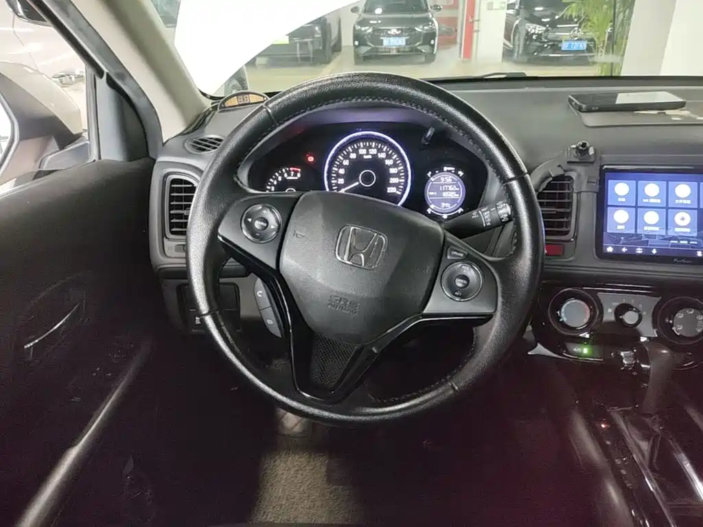 Honda Vezel 2018 — фото 11