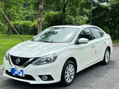 Nissan Sylphy 2018