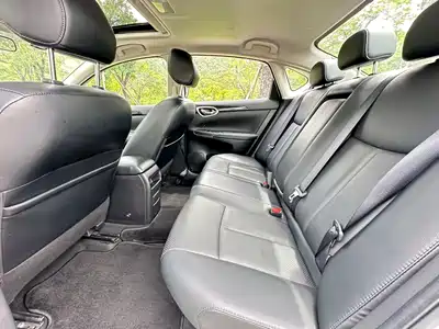 Nissan Sylphy 2018