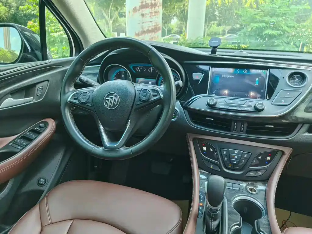 Buick Envision Plus 2016 — фото 5