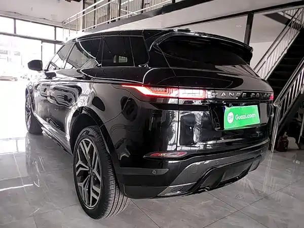 Land Rover Range Rover Evoque 2021
