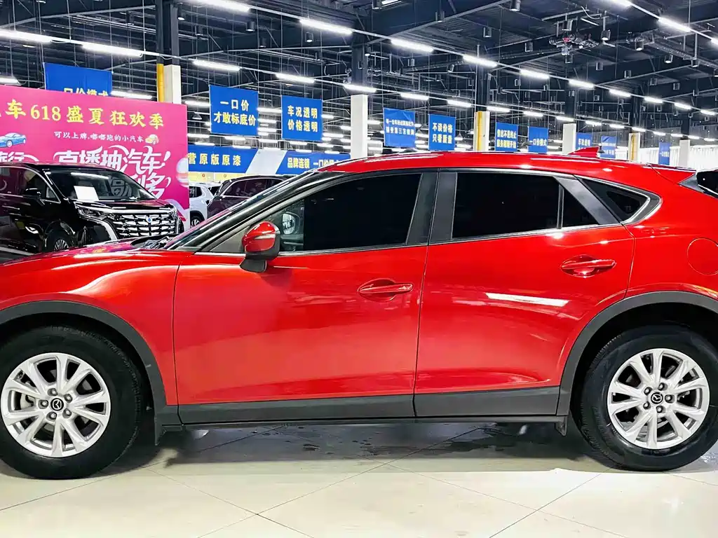 Mazda CX-4 2017 — фото 4