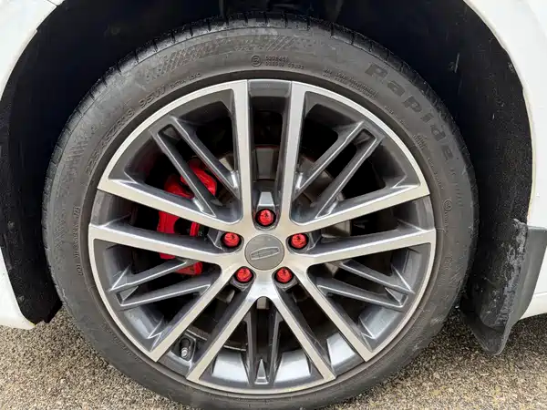 Geely Xingrui 2021