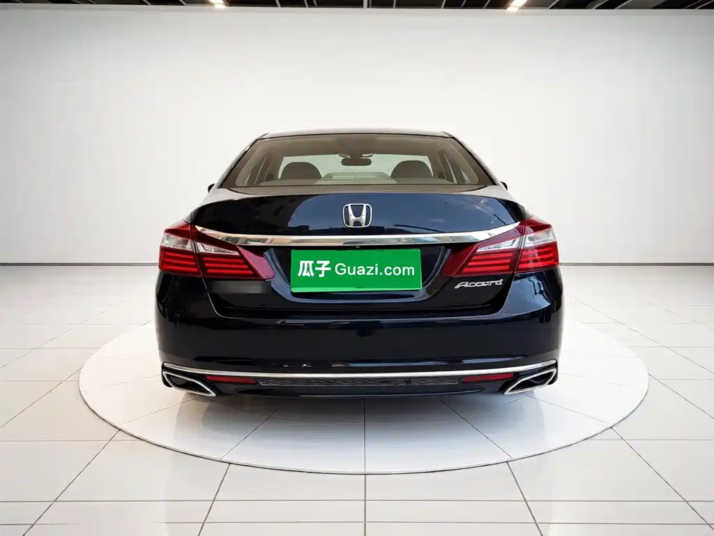 Honda Accord 2017