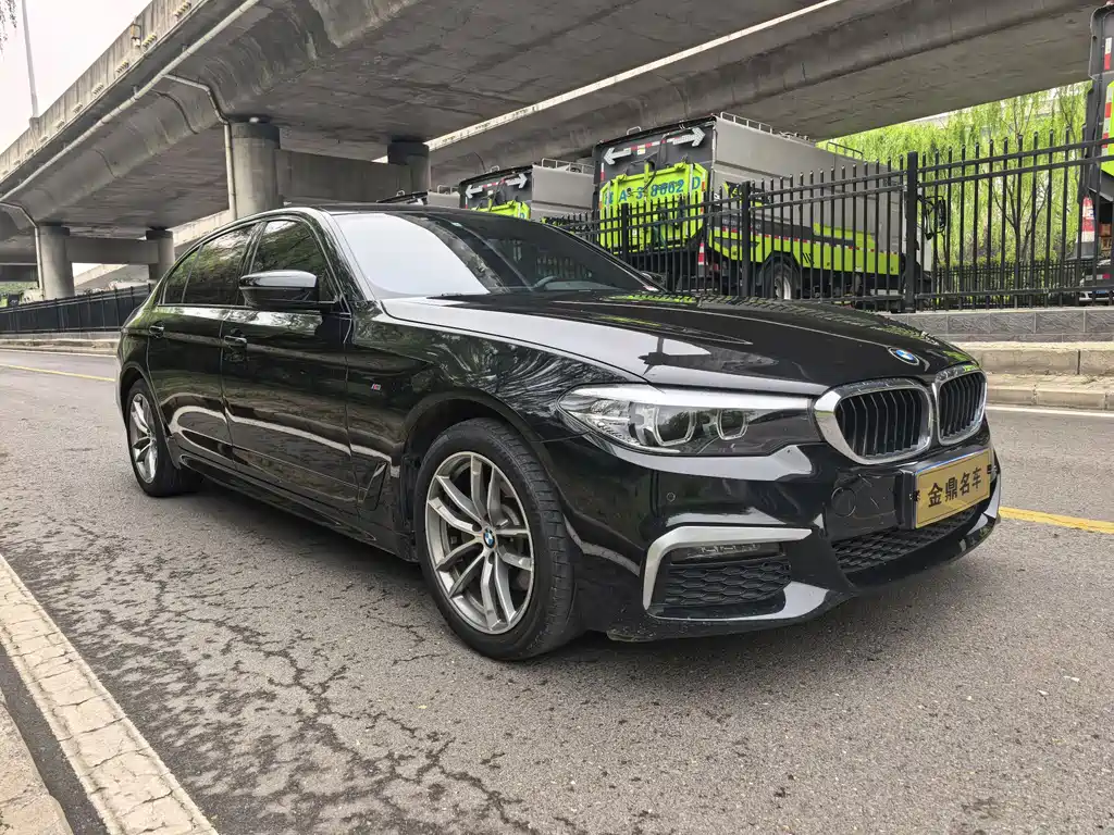 BMW 5 Series 2019