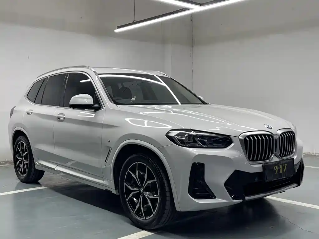 BMW X3 2023 — фото 3