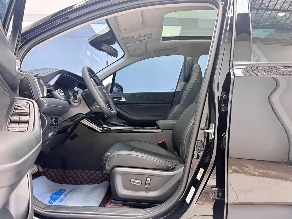 GAC Motor Trumpchi GS4 2022 — фото 10