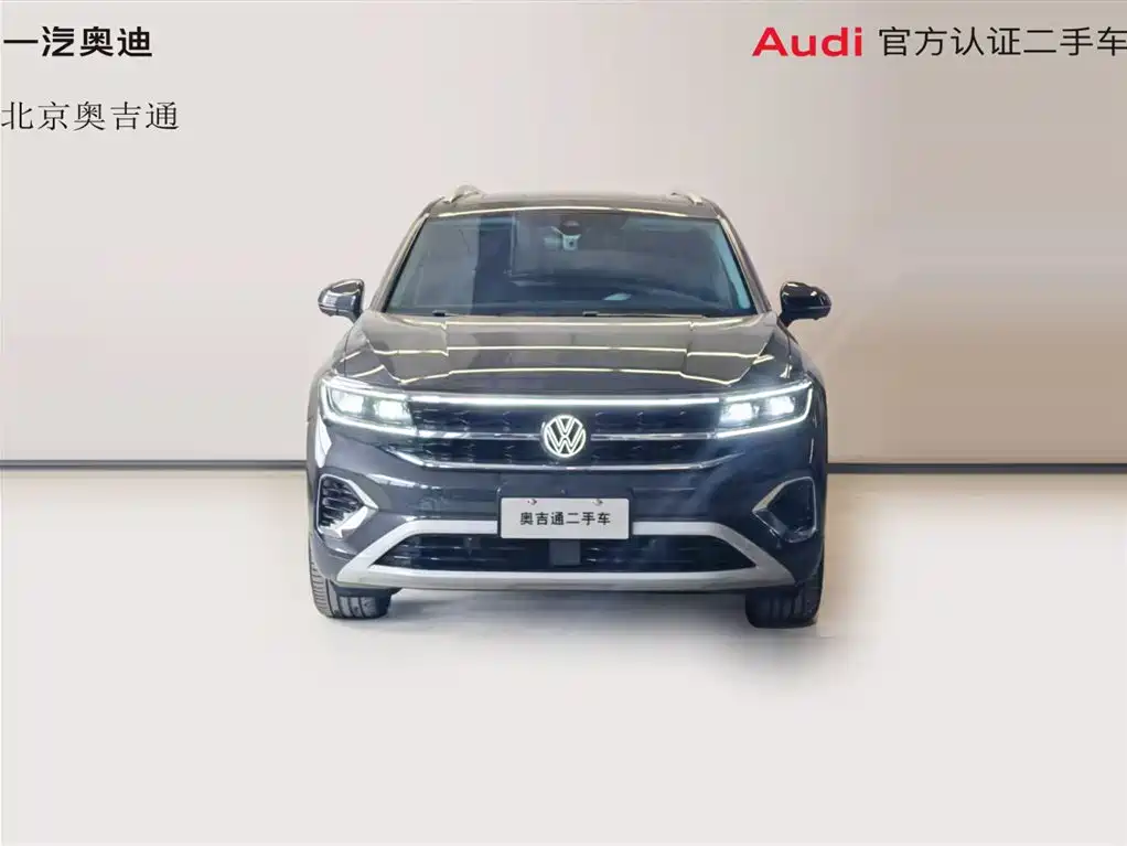 Volkswagen Talagon 2023 — фото 13