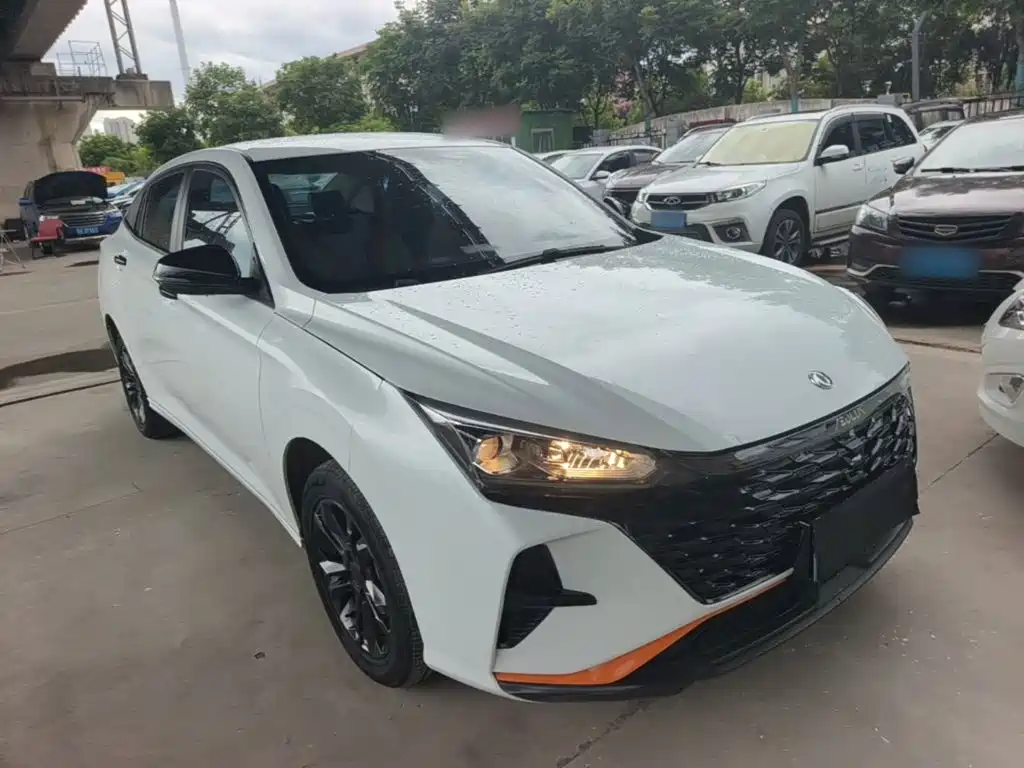Dongfeng Yixuan 2022