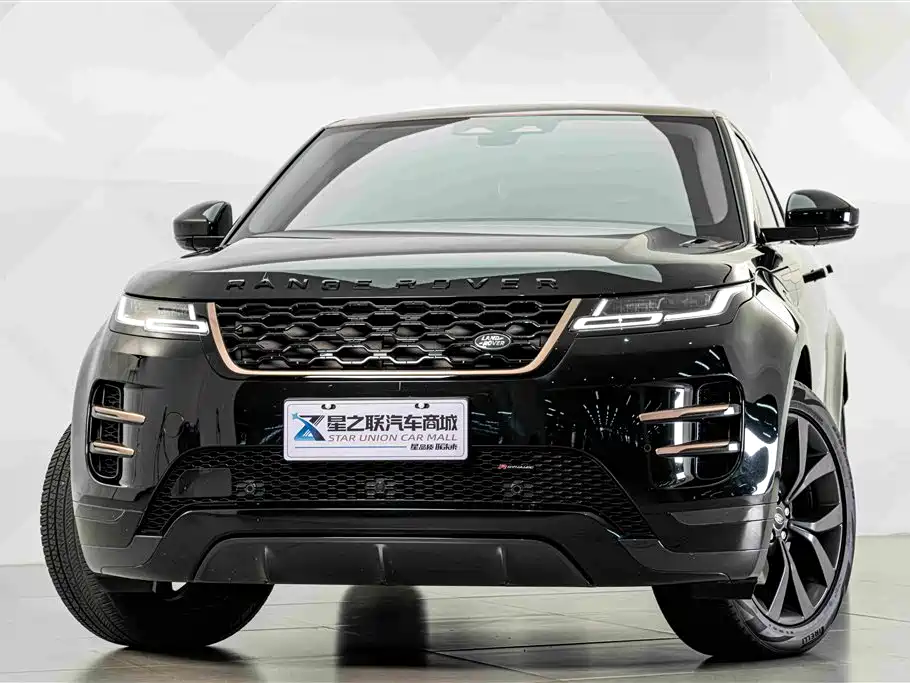 Land Rover Range Rover Evoque 2024 — фото 3