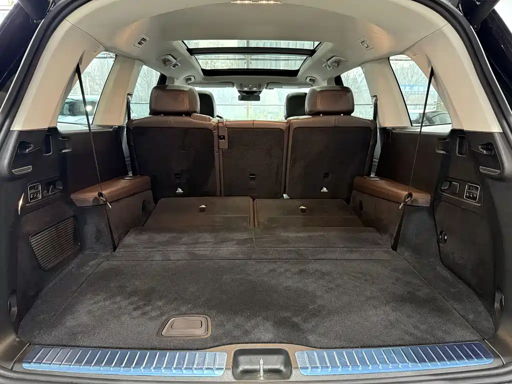 Mercedes-Benz GLS 2021 — фото 17