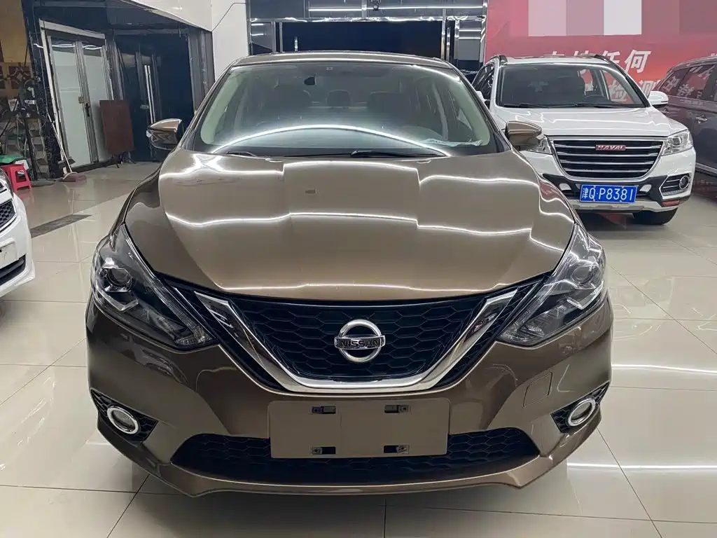 Nissan Sylphy 2016