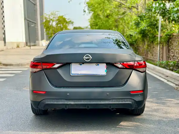 Nissan Sylphy 2020