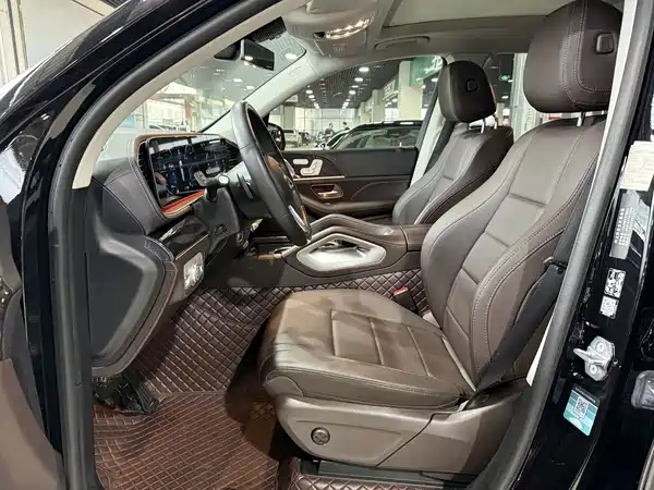 Mercedes-Benz GLS 2021