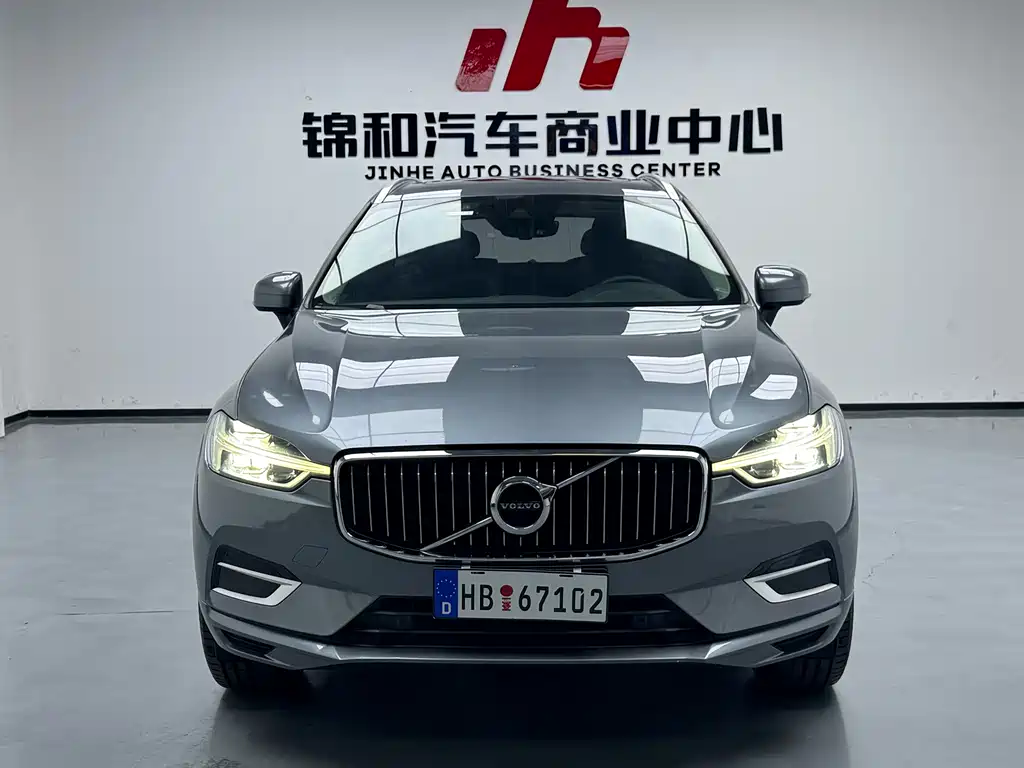 Volvo XC60 2020 — фото 2