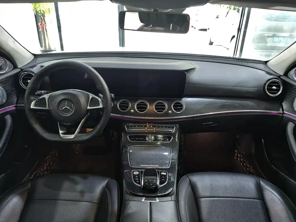 Mercedes-Benz E-Class 2017 — фото 7