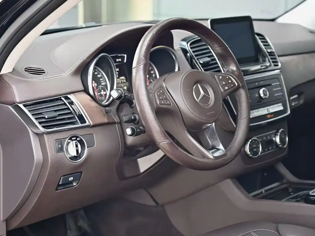 Mercedes-Benz GLS 2016 — фото 17