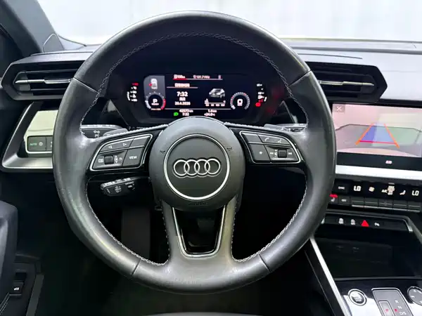 Audi A3 2023