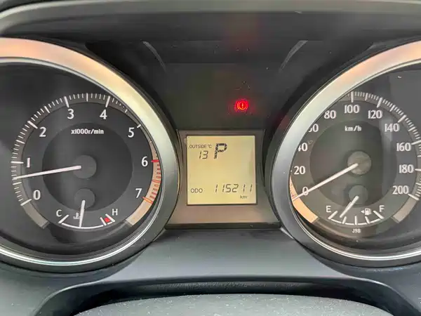 Toyota Prado 2016