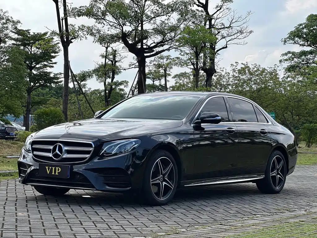 Mercedes-Benz E-Class 2020 — фото 1